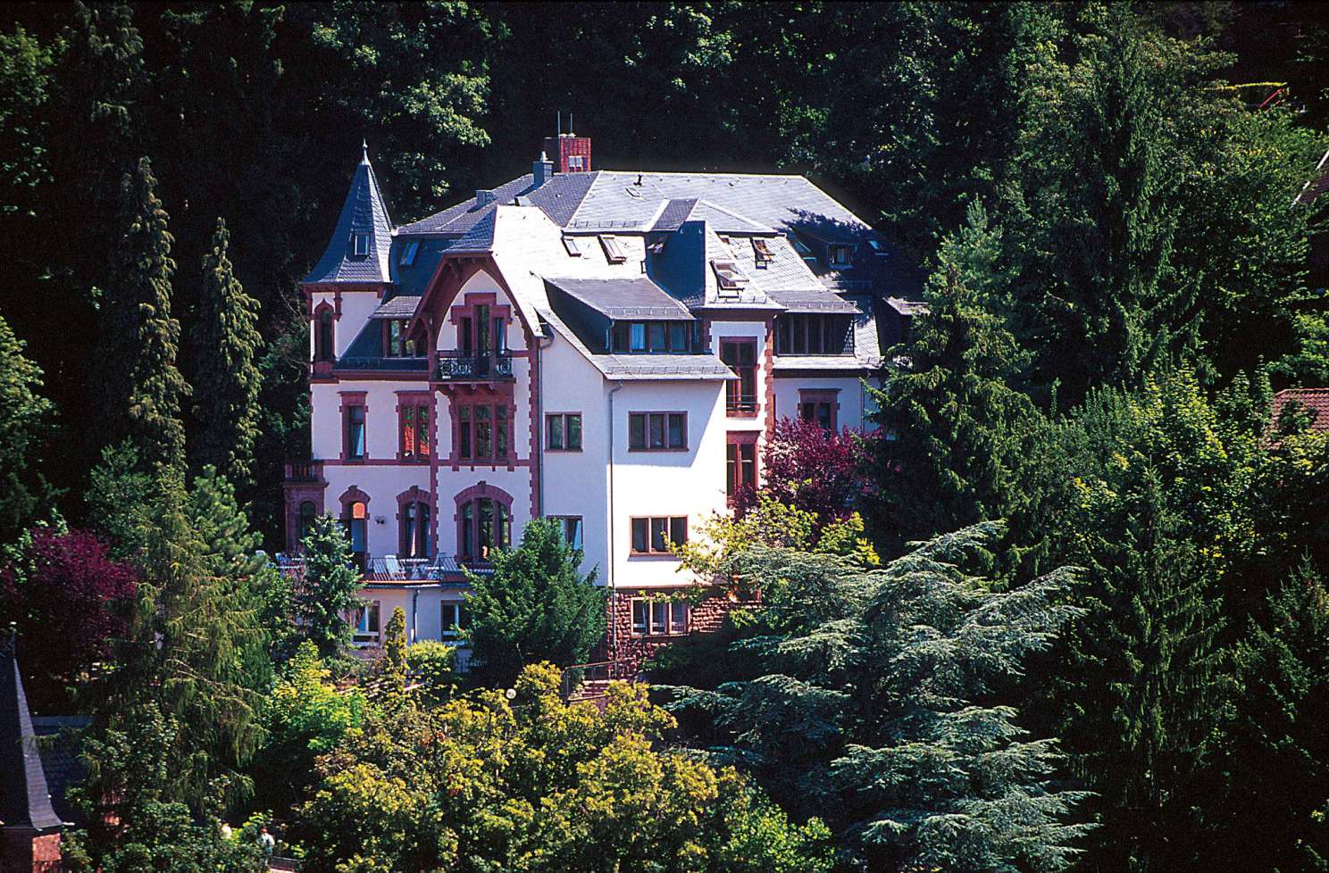 Standorte 1 St. Thomas Heidelberg