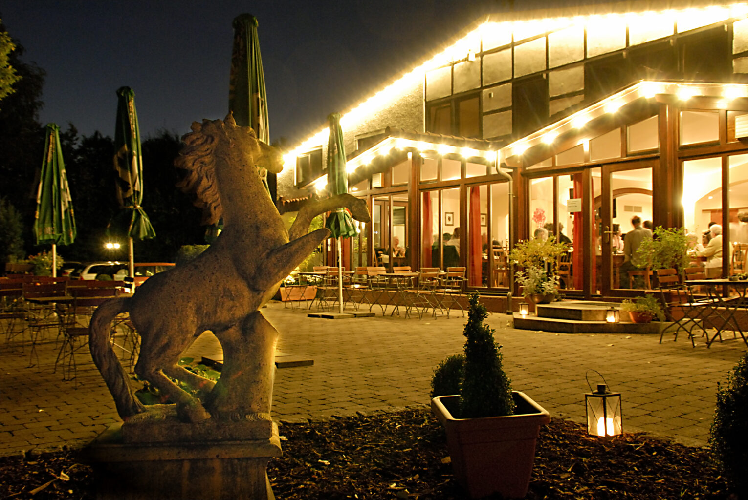 Therapiezentrum Hammberger Hof