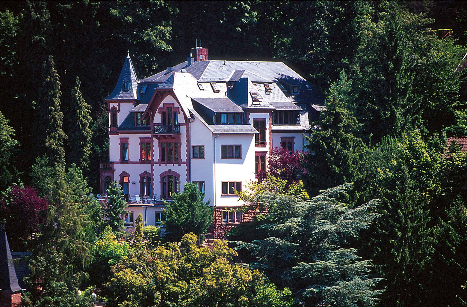 St. Thomas e.V. - Heidelberg