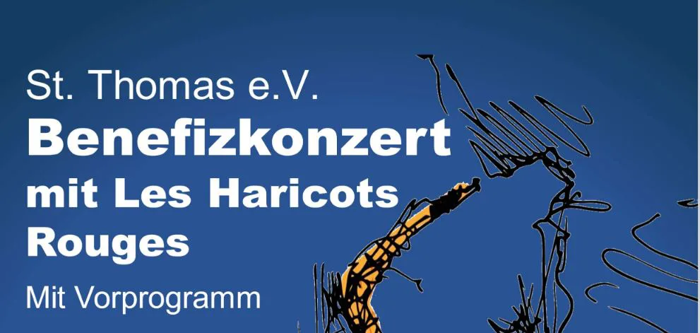 Flyer Benefizkonzert