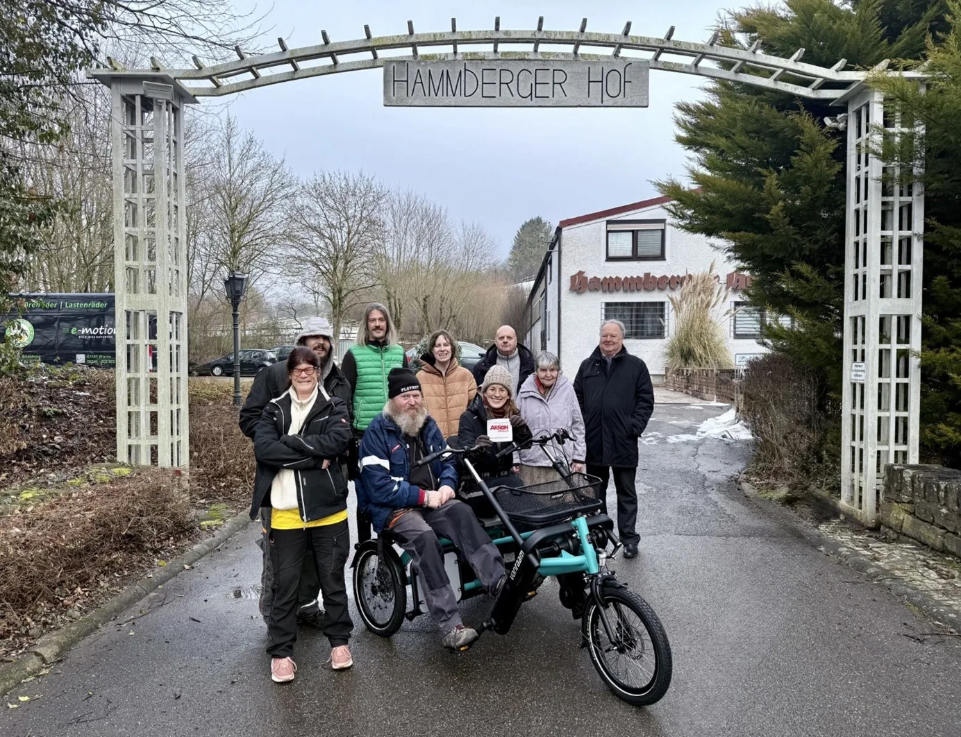 Heidelberg Aktion Mensch