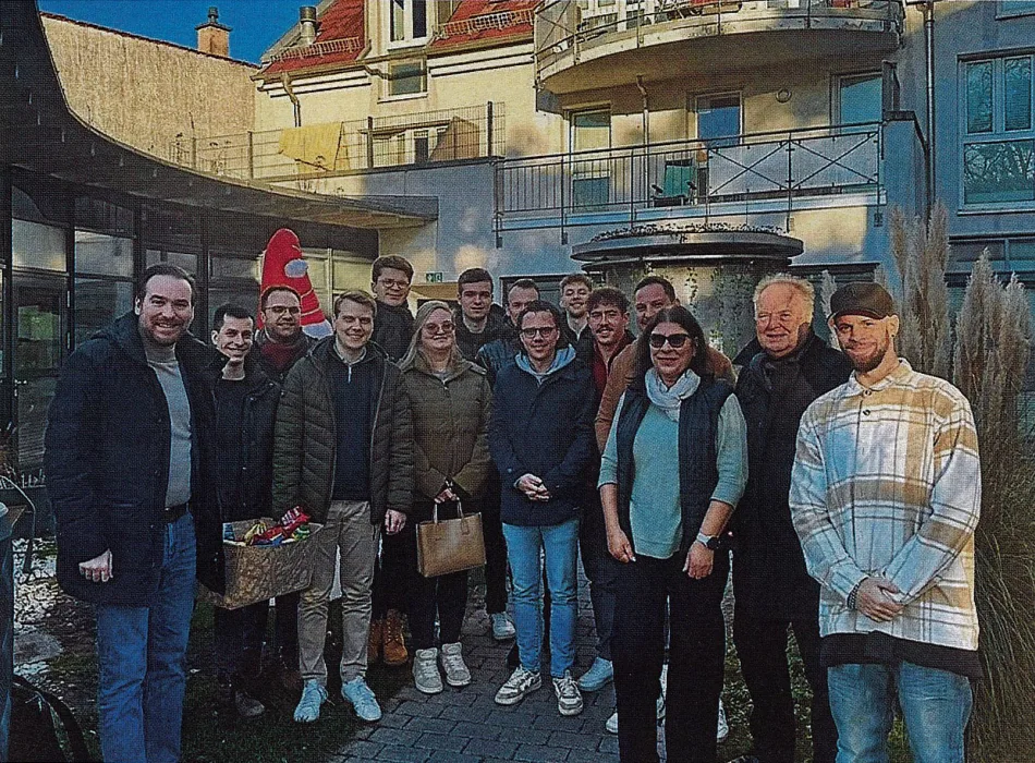 junge union unterwegs